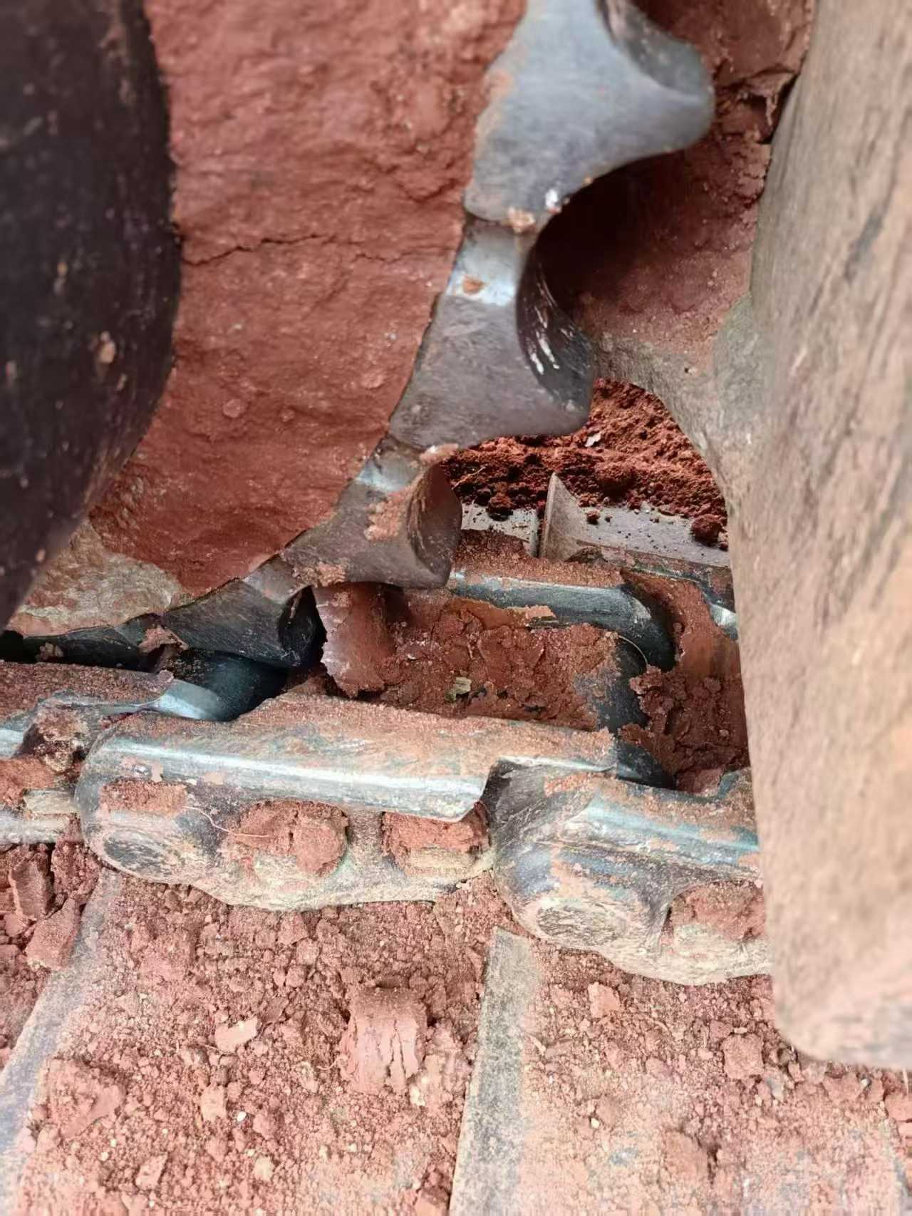 Used Sany SY205C Excavator 2021 Model / 4