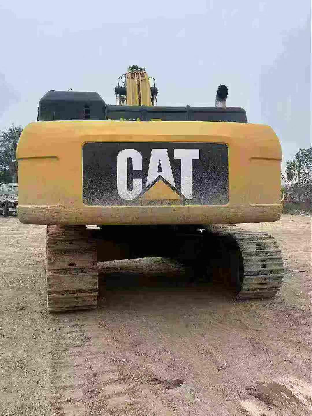 Used Caterpillar 336E Excavator 2015 Model / 3