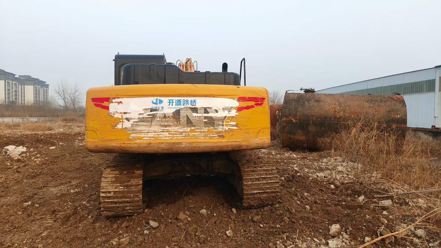 Used Sany SY205C Excavator 2020 Model / 3