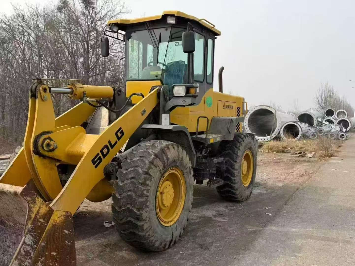 Buy SDLG L933 Used Loader