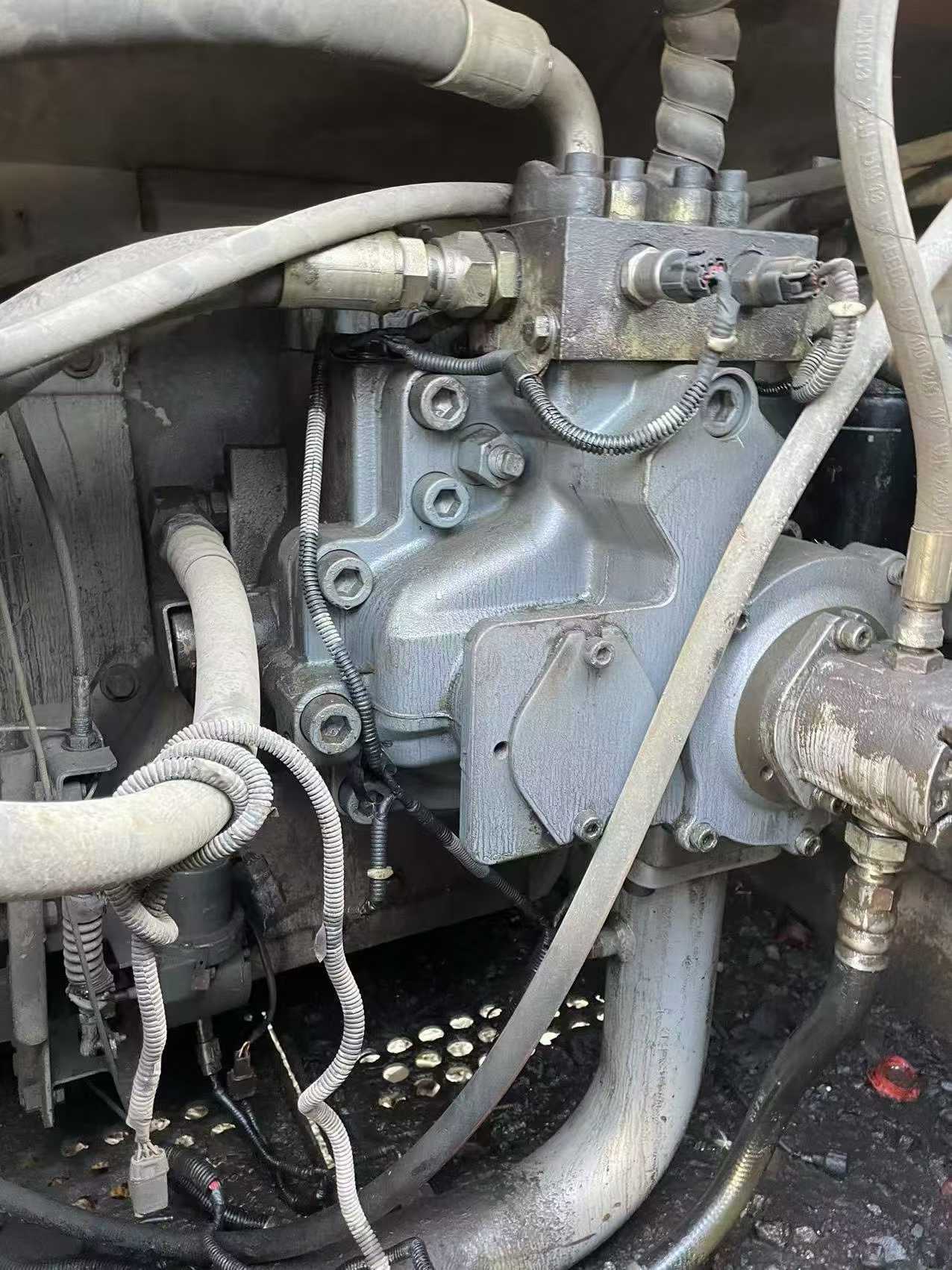 Used Hitachi ZX450 Excavator 2016 Model / 5