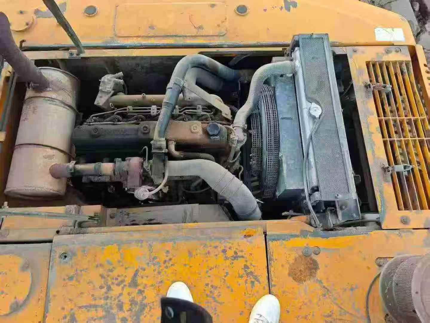 Used Sany SY205C-8 Excavator 2011 Model / 5