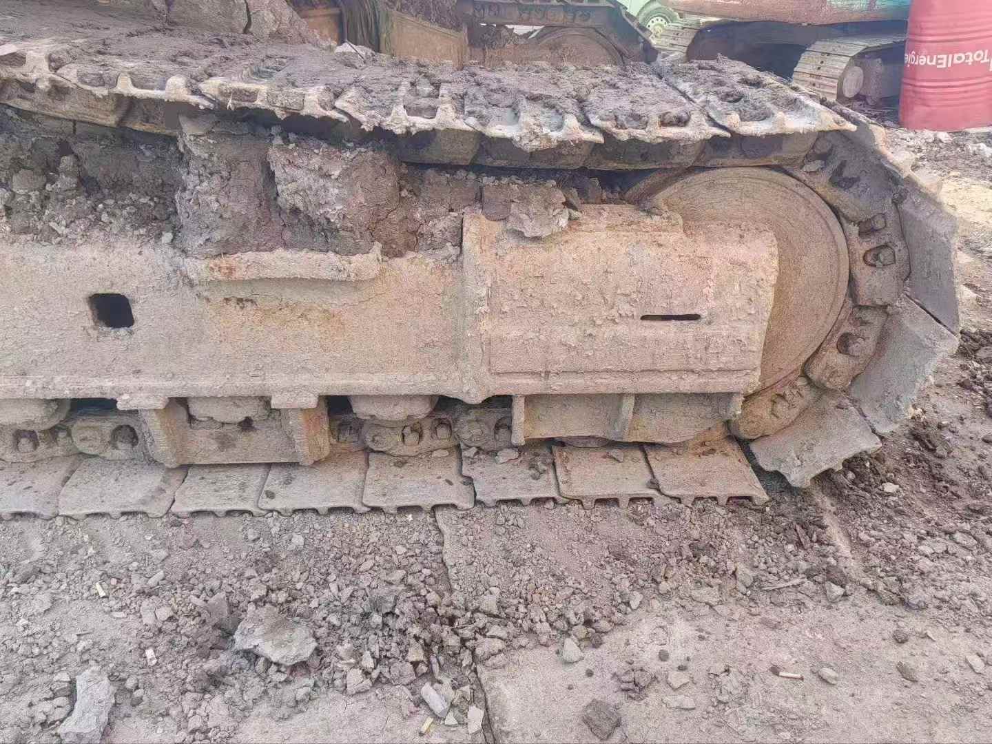 Used Kobelco SK330 Excavator 2016 Model / 3