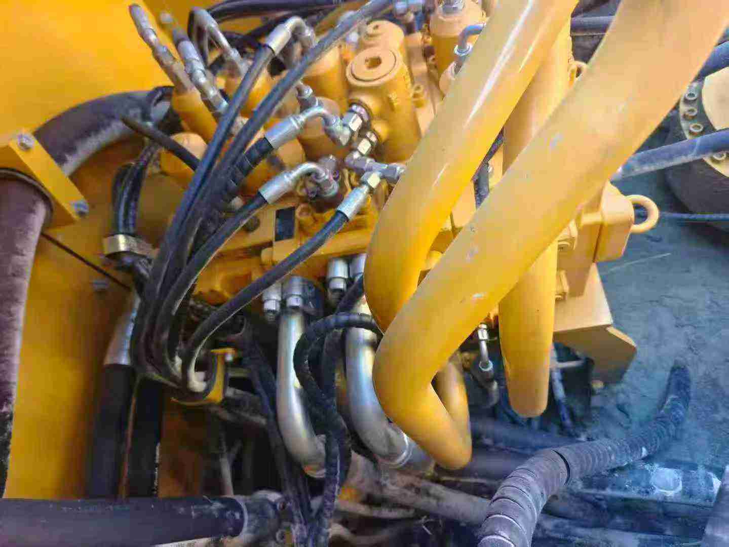 Used Sany SY750H Excavator 2022 Model / 7