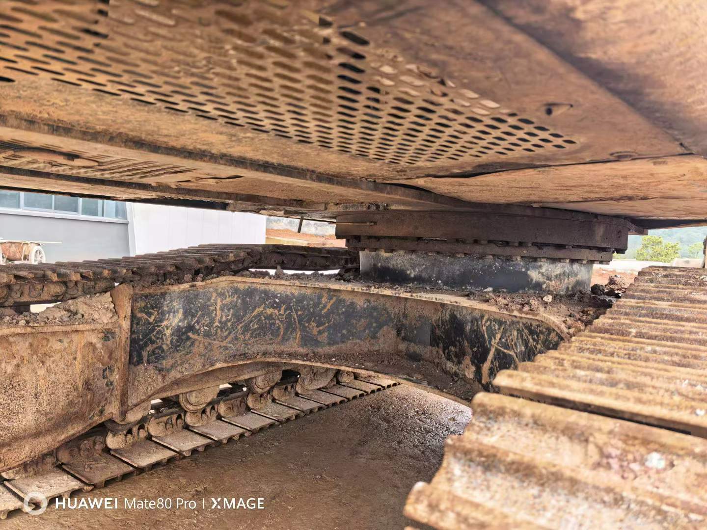 Used Sany SY200C Excavator 2016 Model / 6