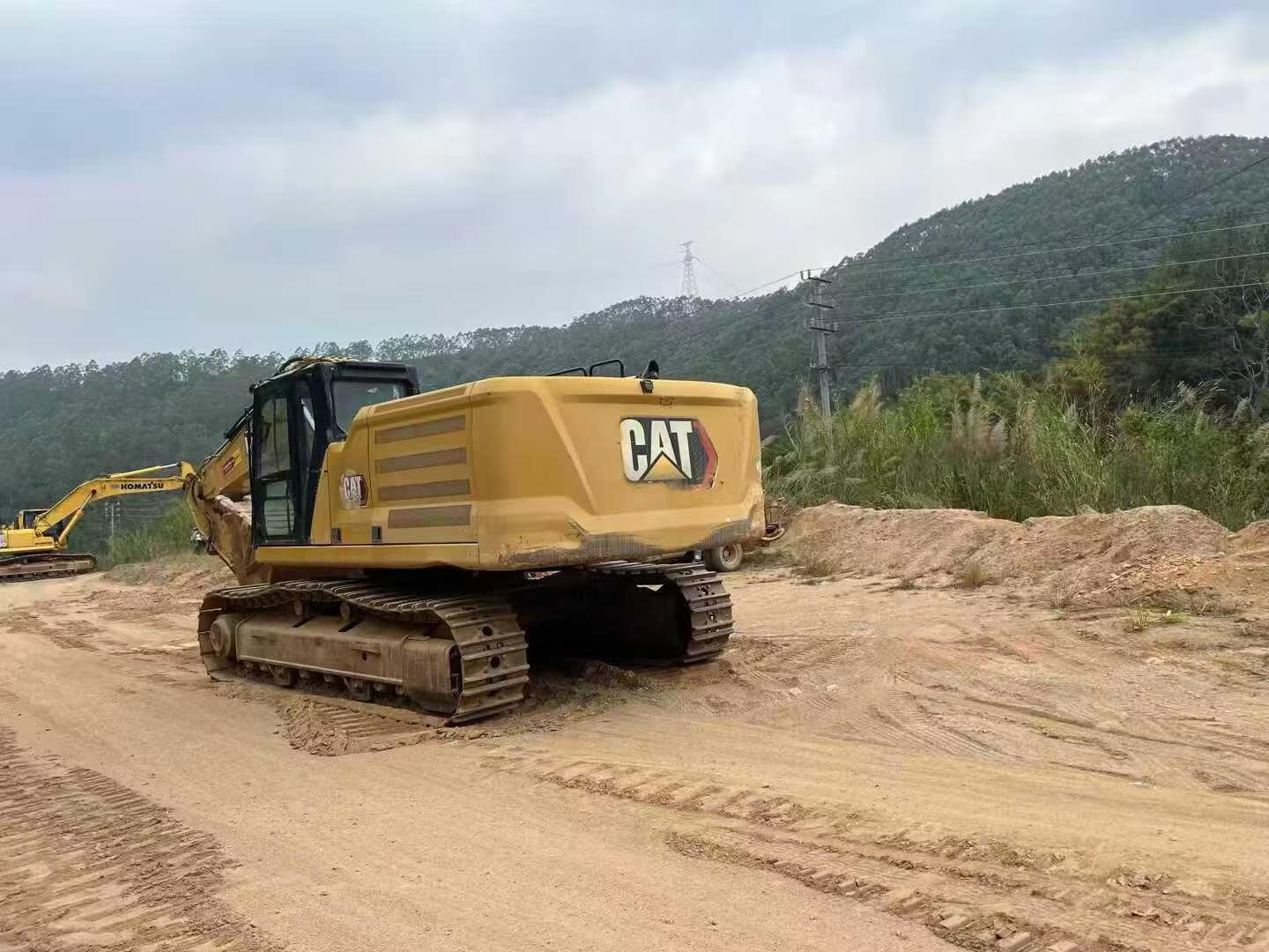 Used Caterpillar 336E Excavator 2020 Model / 9