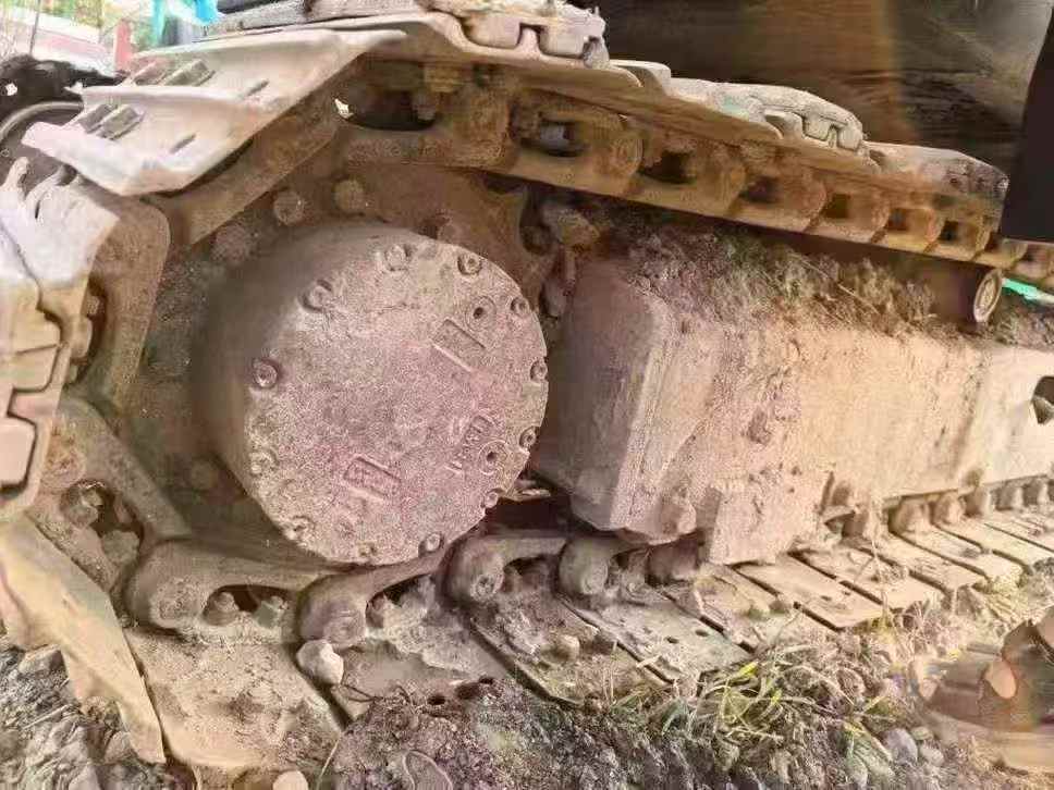 Used Hitachi ZX60-5G Excavator 2014 Model / 8