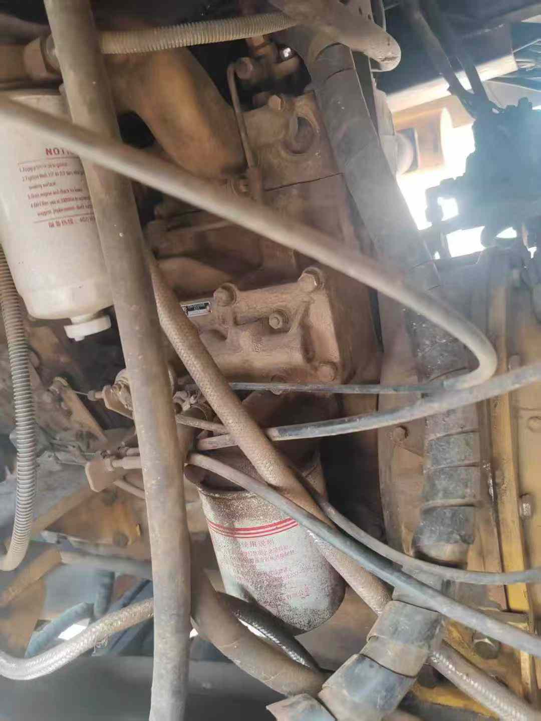 Used XCMG ZL30E Excavator 2014 Model / 5