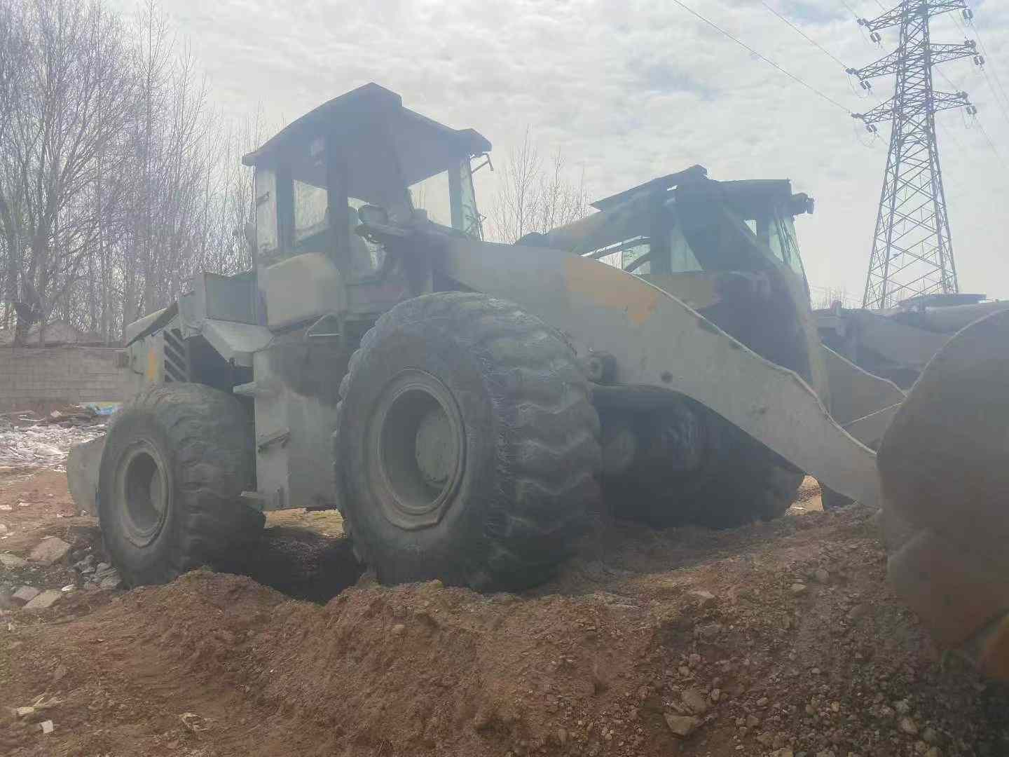 Buy SDLG L953 Used Loader / 2