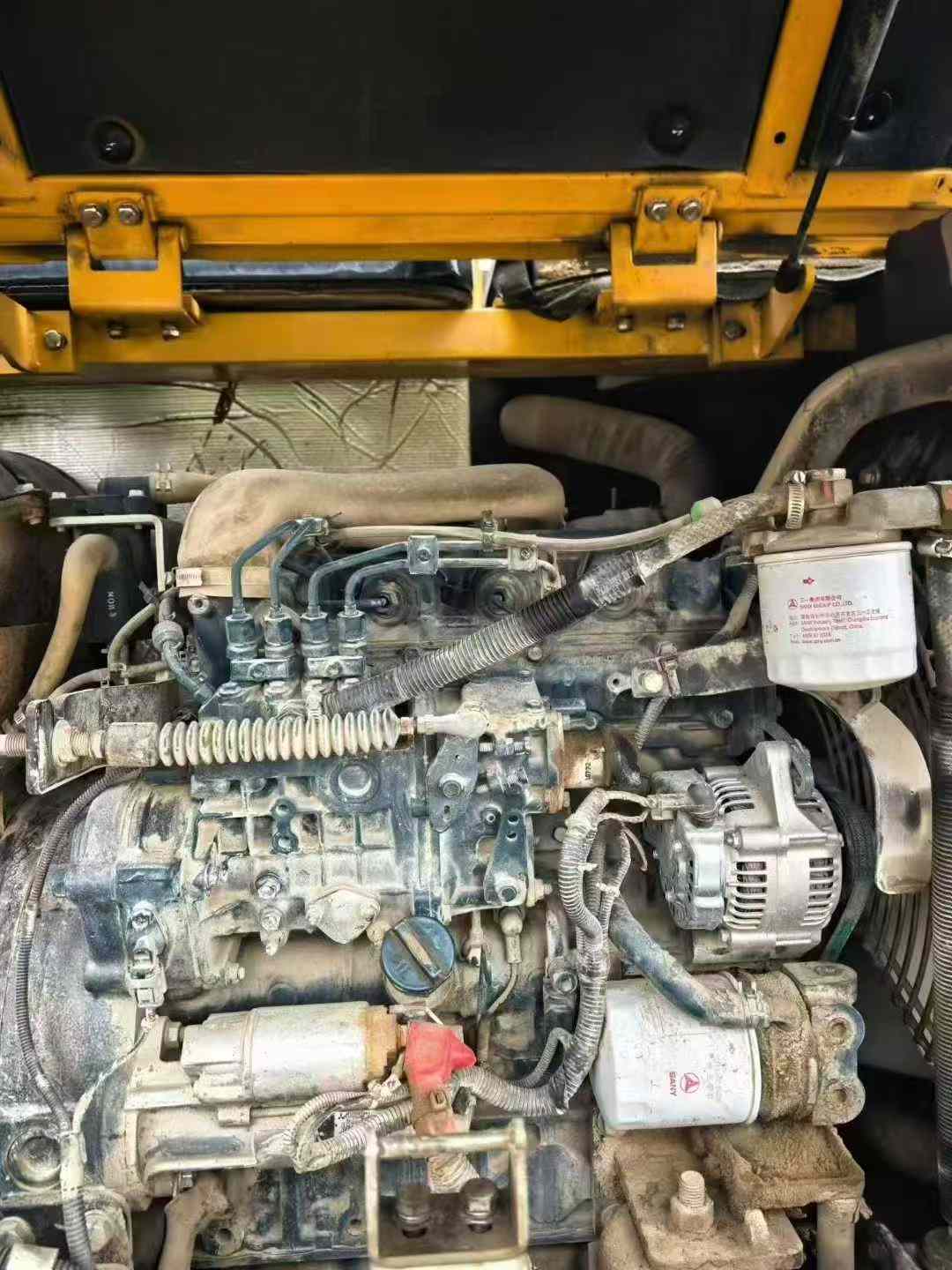 Used Sany SY60-9 Excavator 2021 Model / 5