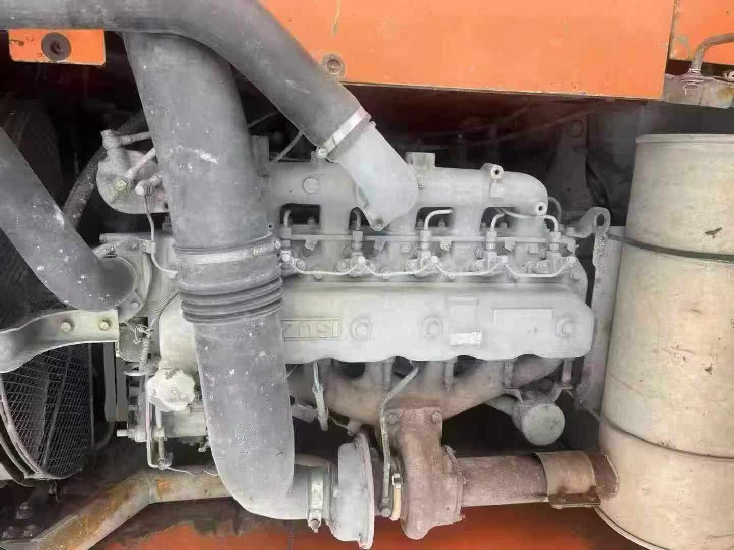 Used Hitachi EX200 Excavator 2012 Model / 6