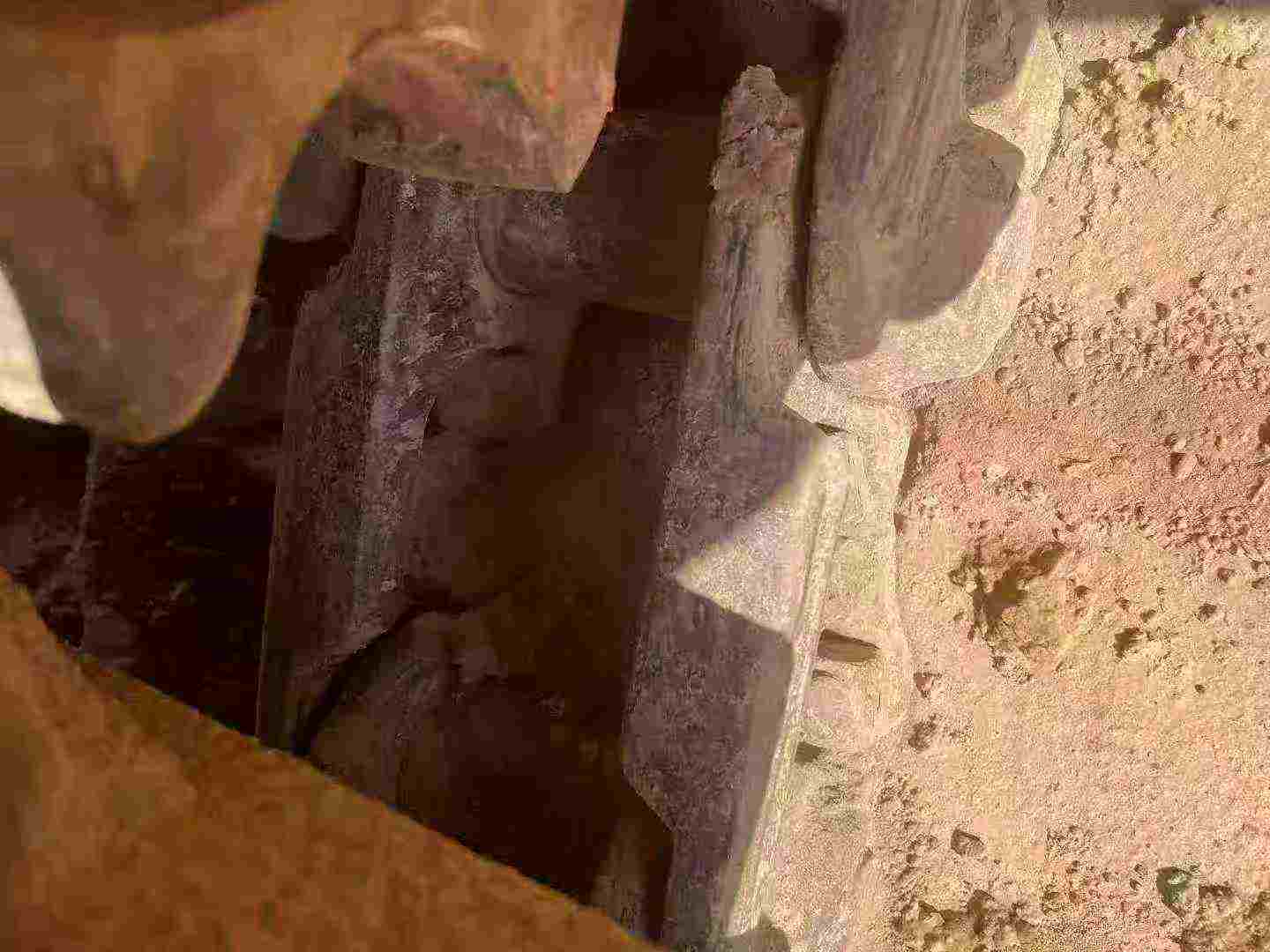 Used Komatsu PC200-6 Excavator 2016 Model / 9