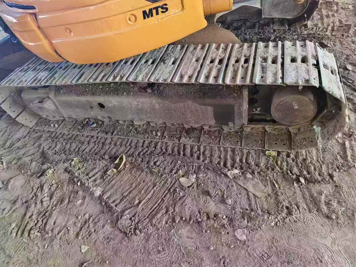 Used Case CX58C Excavator 2016 Model / 8