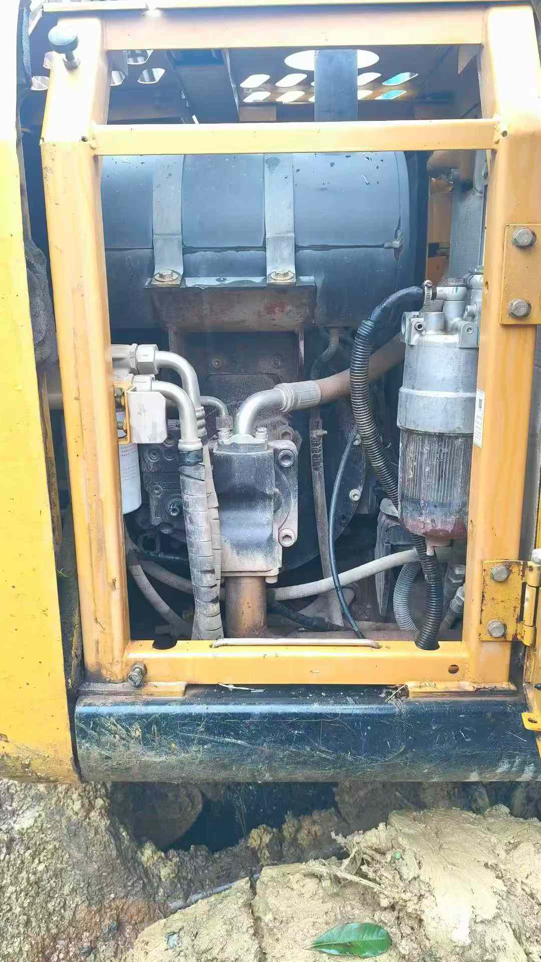 Used Sany SY75C-8 Excavator 2022 Model / 6