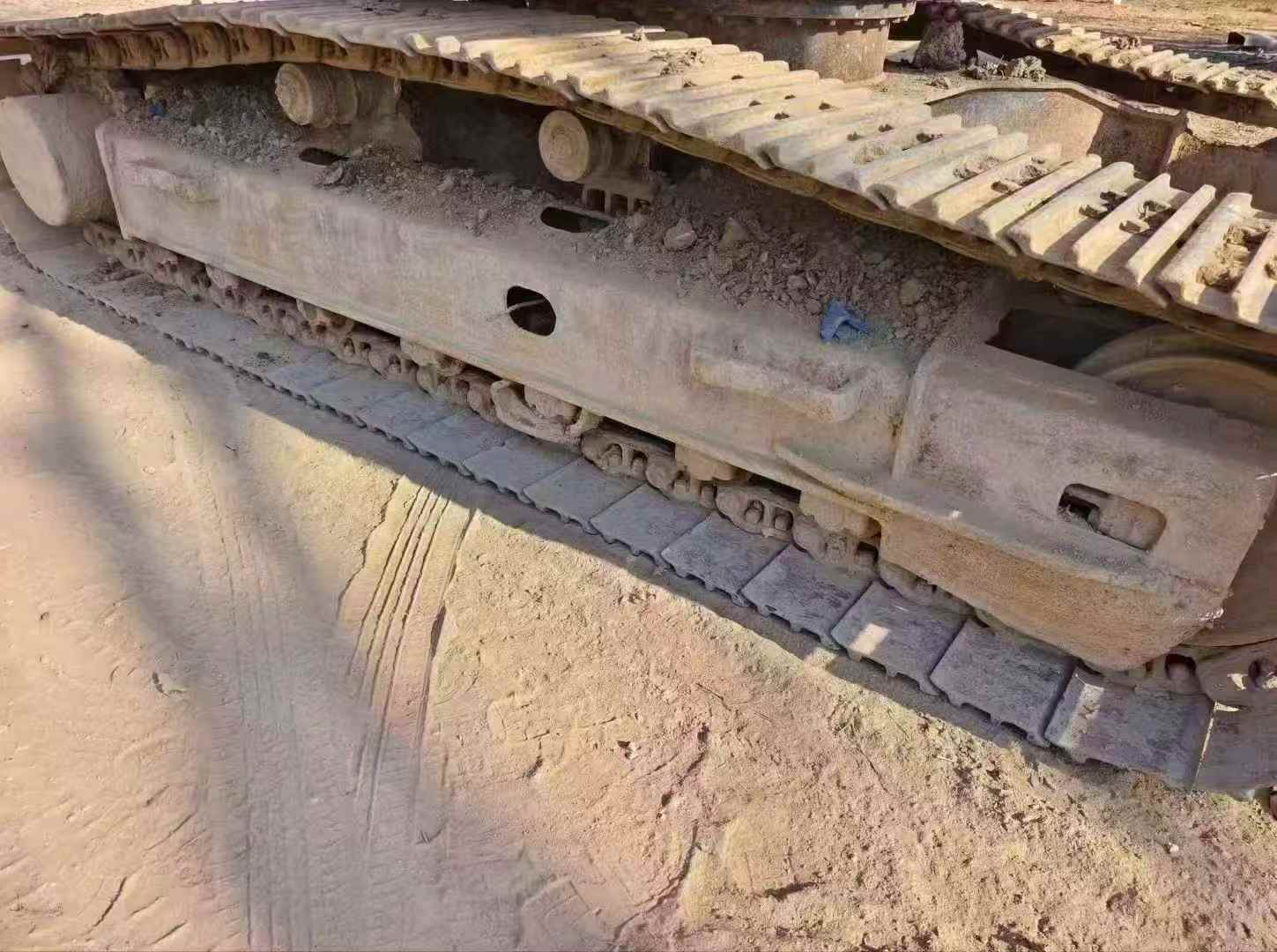 Used Doosan DH215-9 Excavator 2014 Model / 9