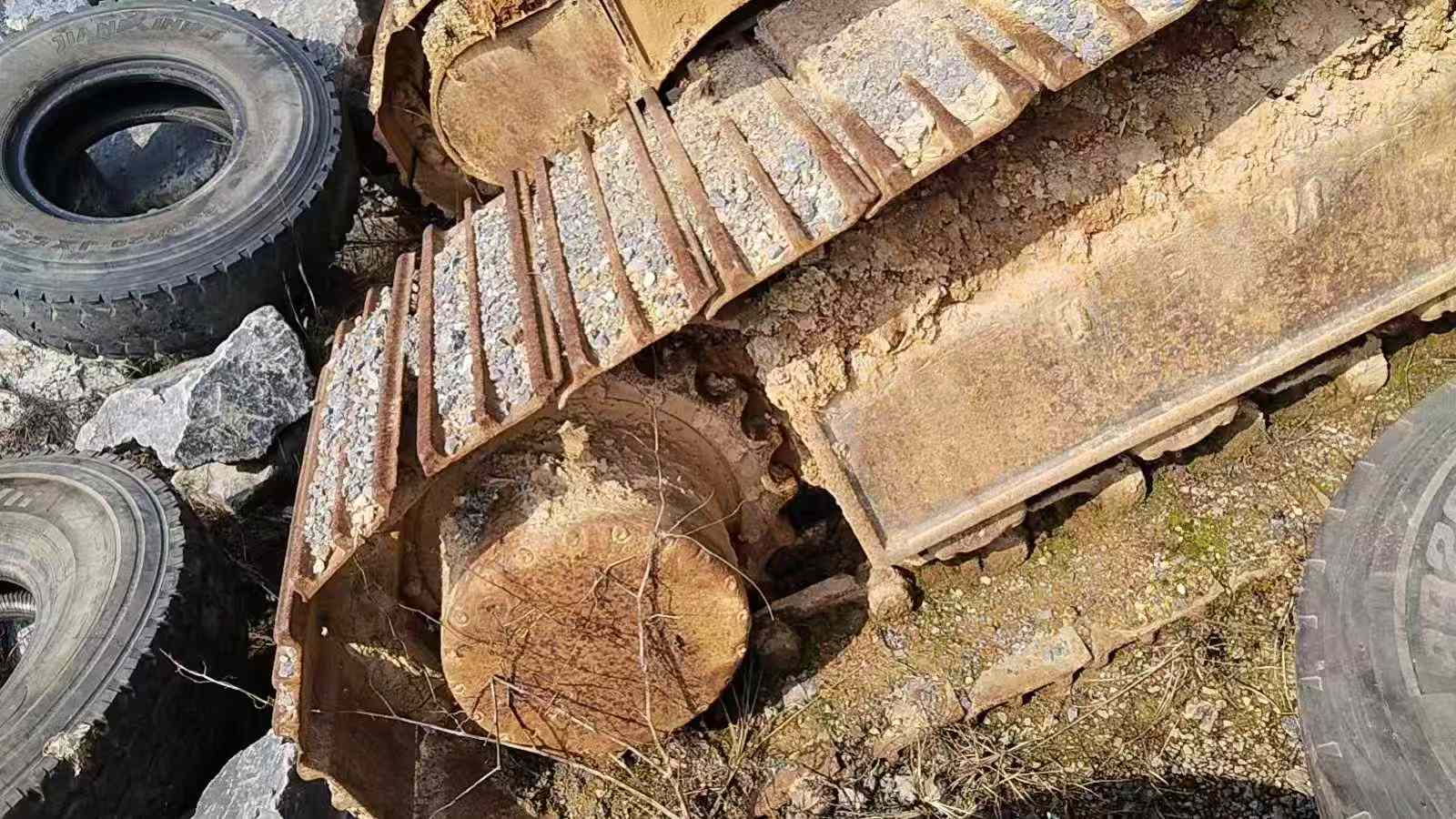 Used Komatsu PC200-6 Excavator 2016 Model / 4