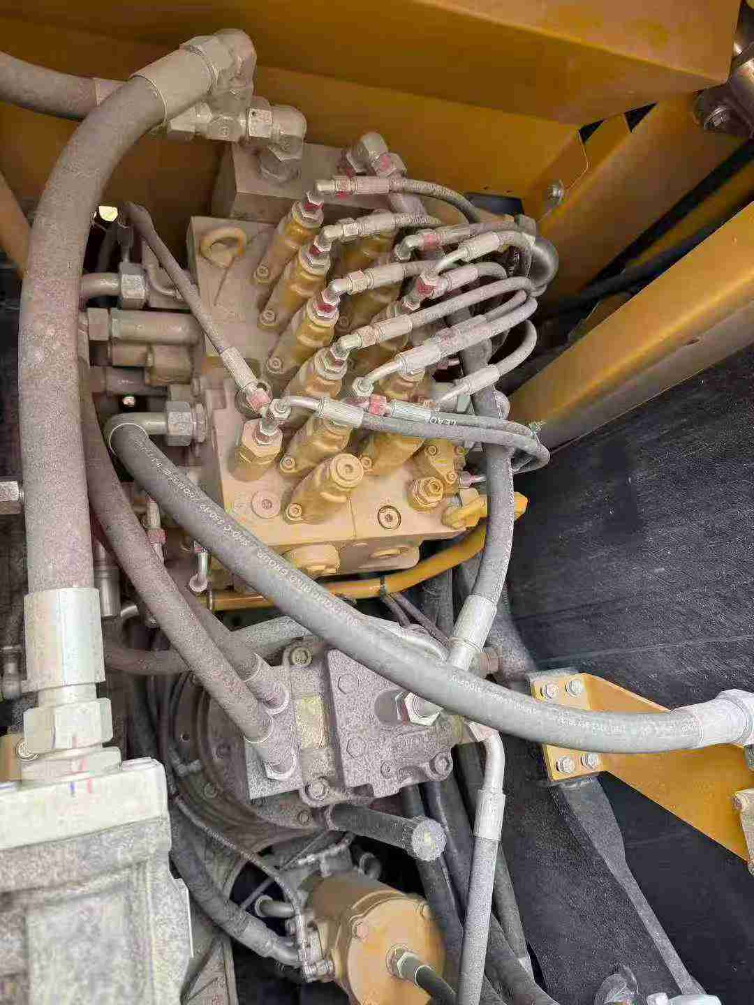 Used Sany SY135 Excavator 2025 Model / 5