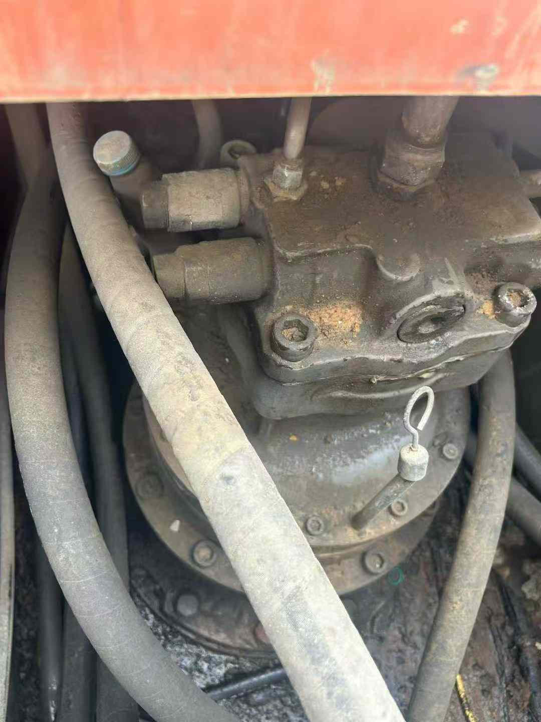 Used Hitachi ZX330-6 Excavator 2016 Model / 7