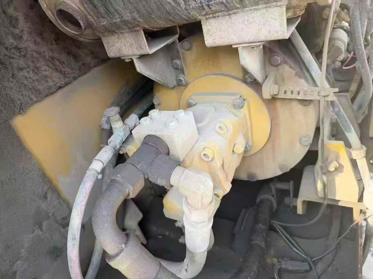 Used Caterpillar 307B Excavator 2015 Model / 5