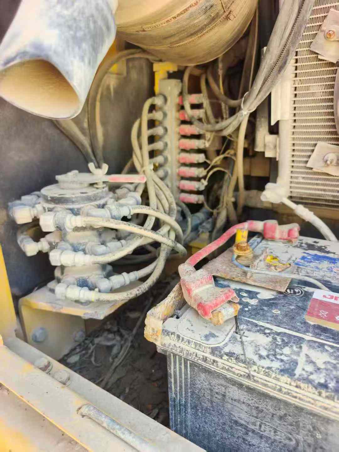 Used Komatsu PC120-6E Excavator 2016 Model / 6