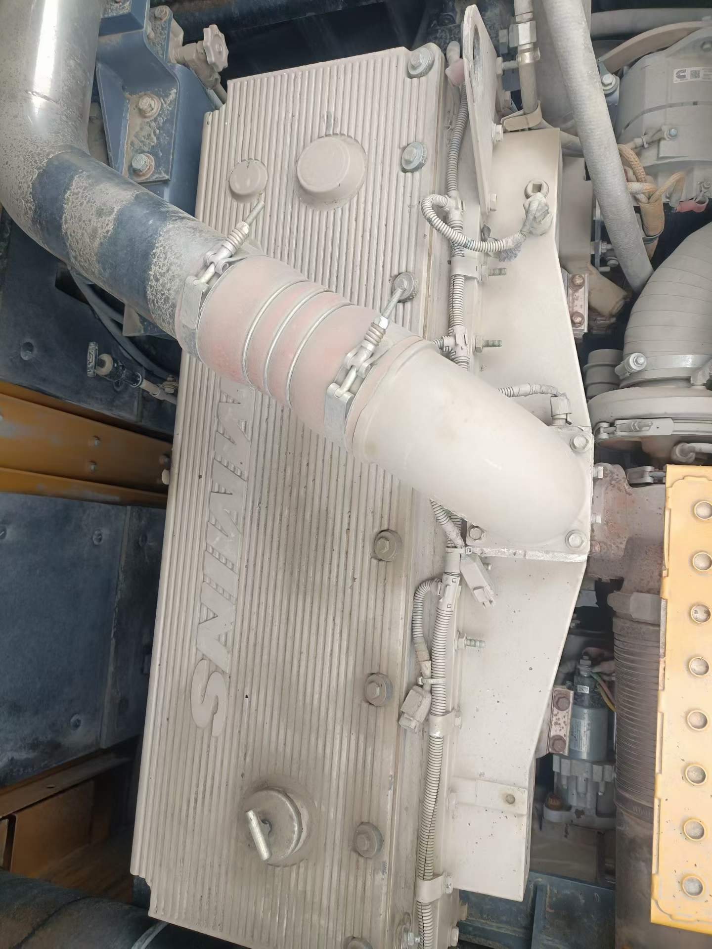 Used XCMG XE490D Excavator 2021 Model / 7