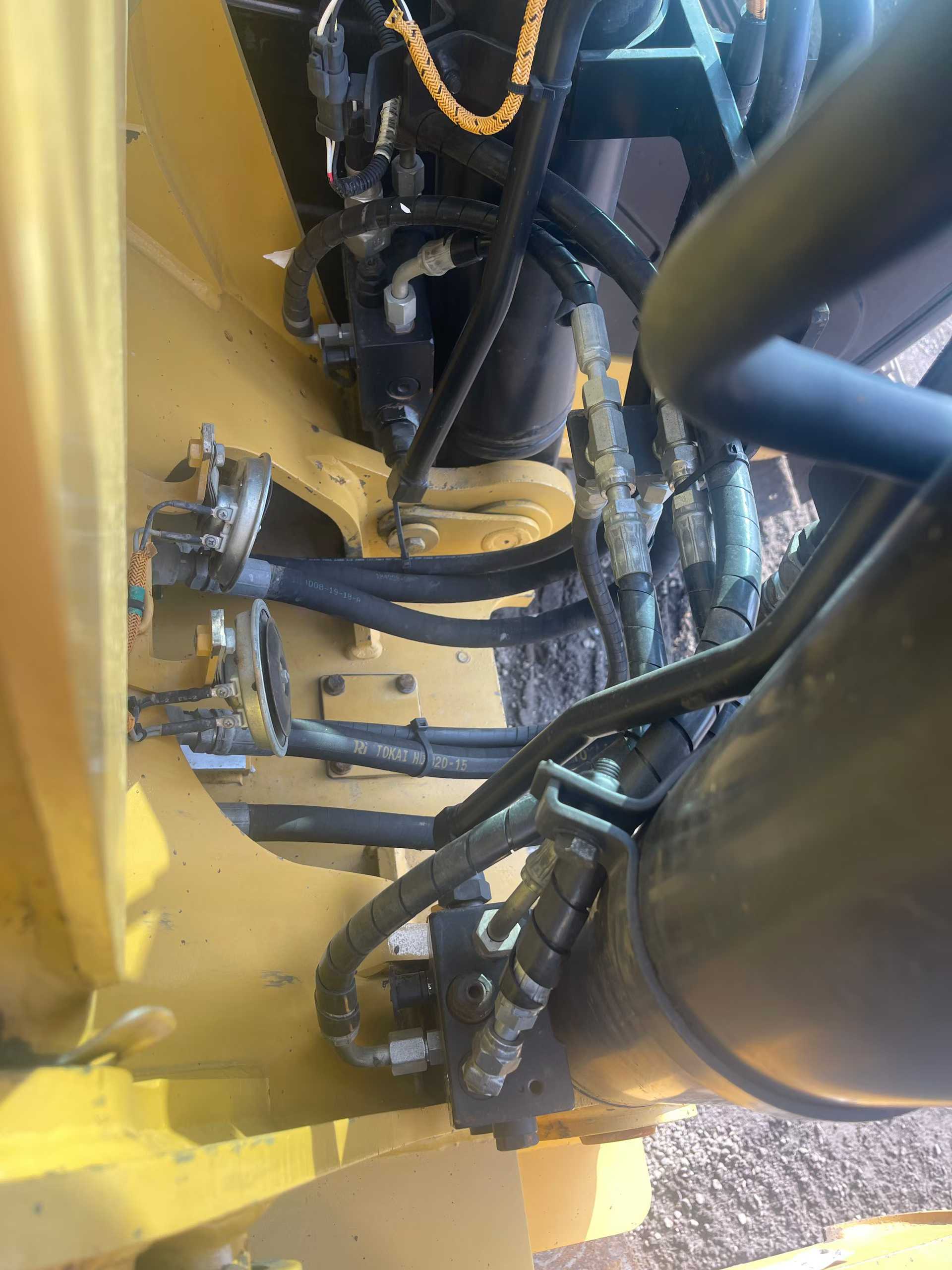 Used Caterpillar 312D Excavator 2013 Model / 6