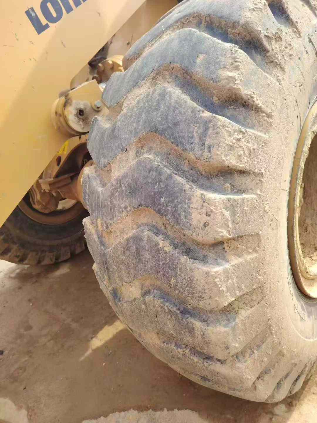 Buy Lonking ZL50NC Used Loader / 3