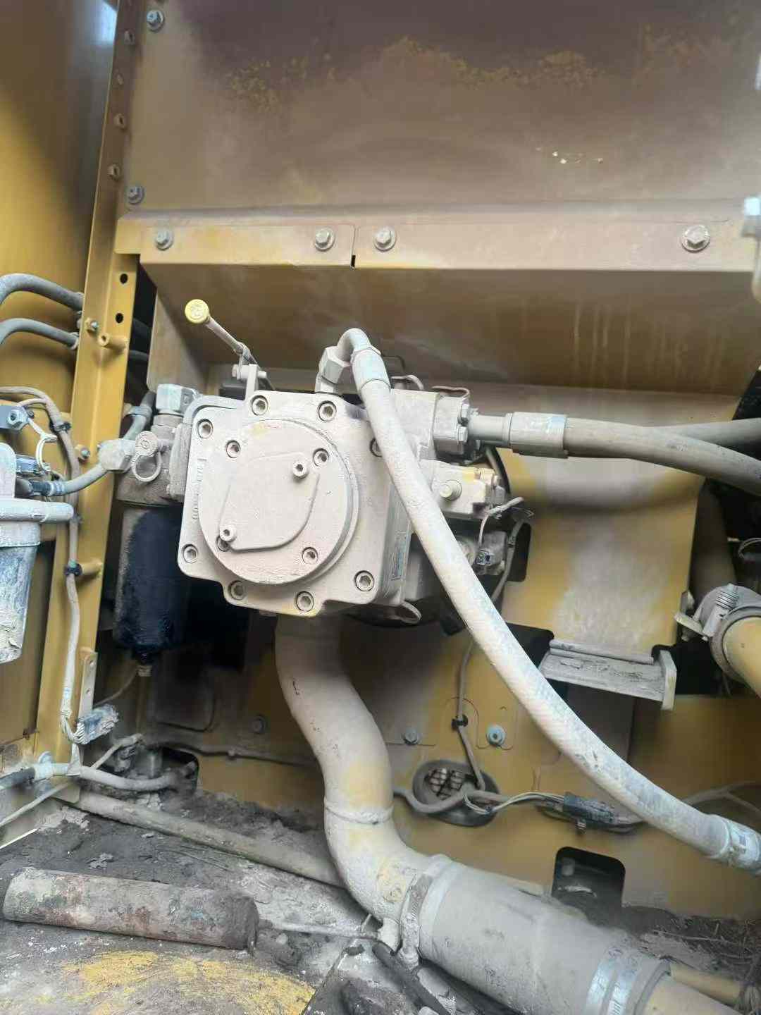 Used Caterpillar 320A Excavator 2021 Model / 3