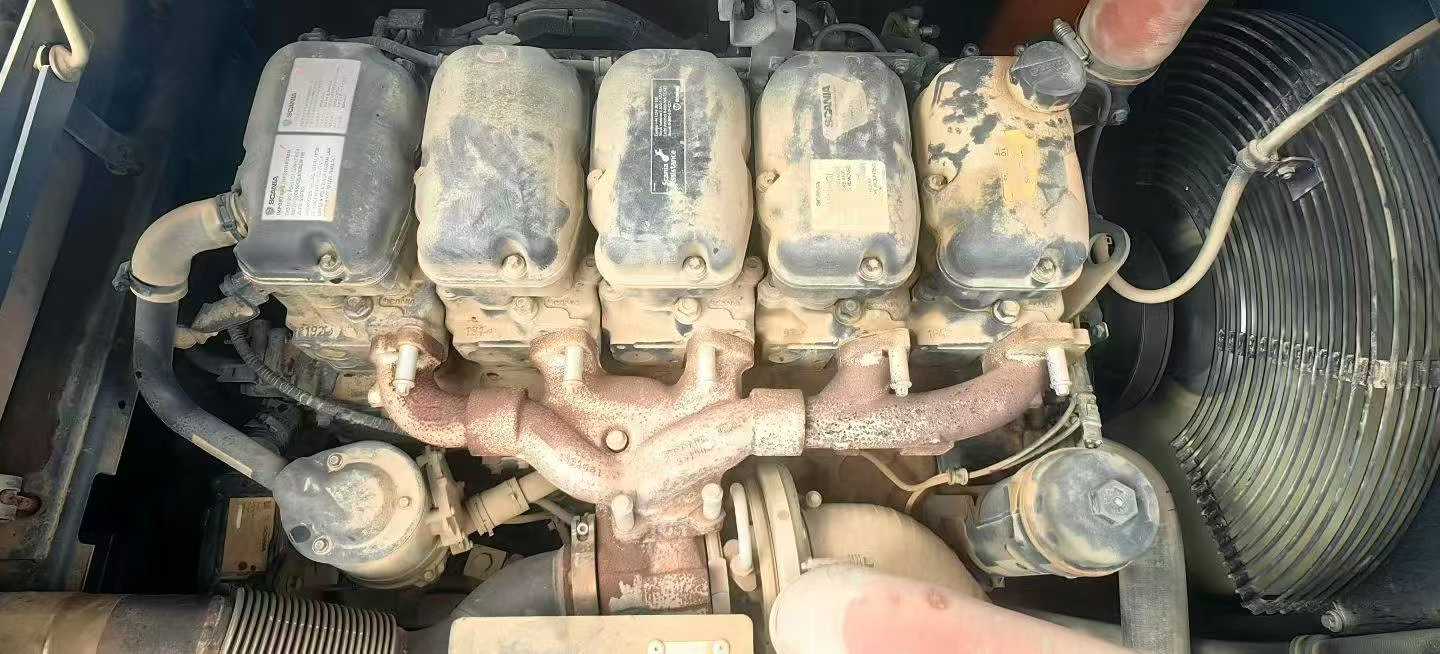 Used Caterpillar 336E Excavator 2020 Model / 5