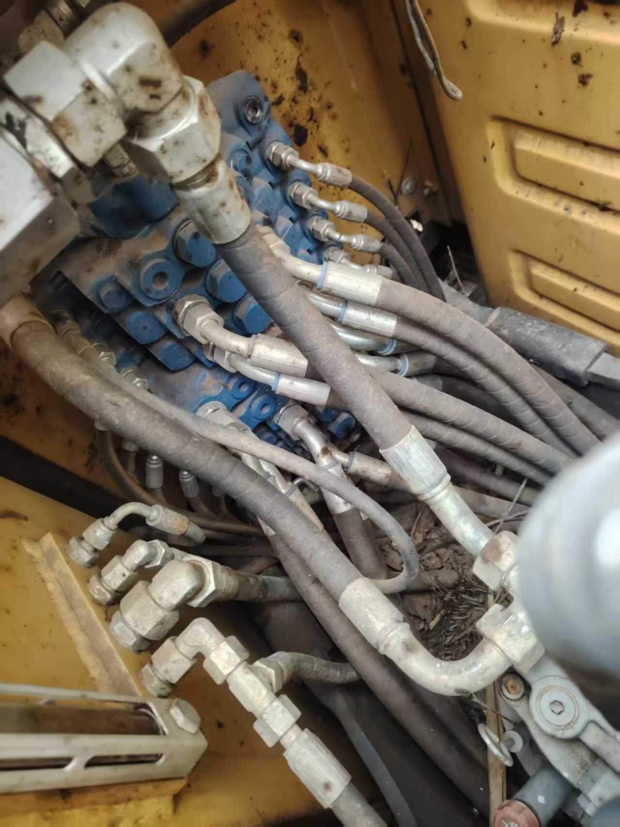 Used XCMG XE75C Excavator 2019 Model / 7