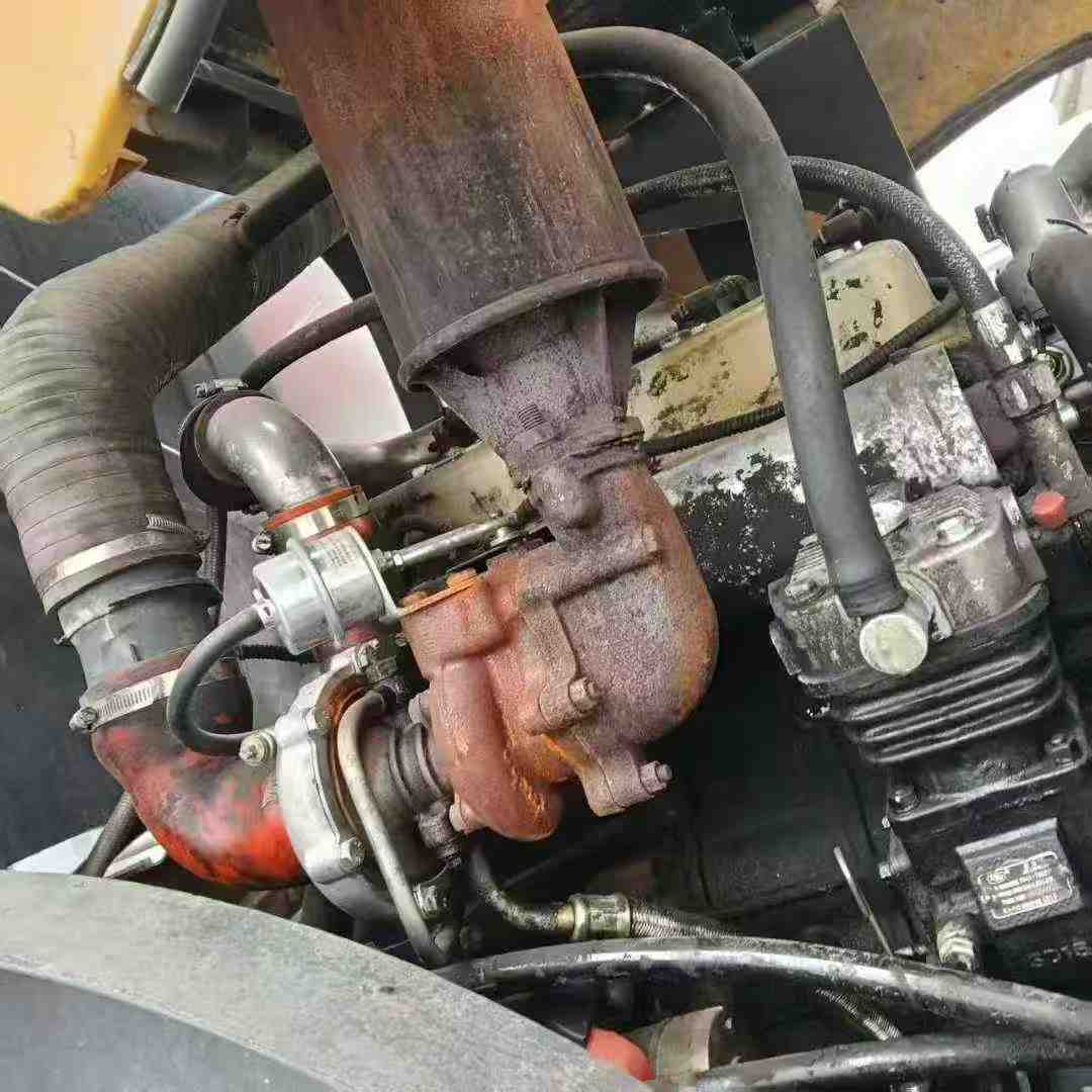 Used XCMG LW156FV Loader 2020 Model / 8