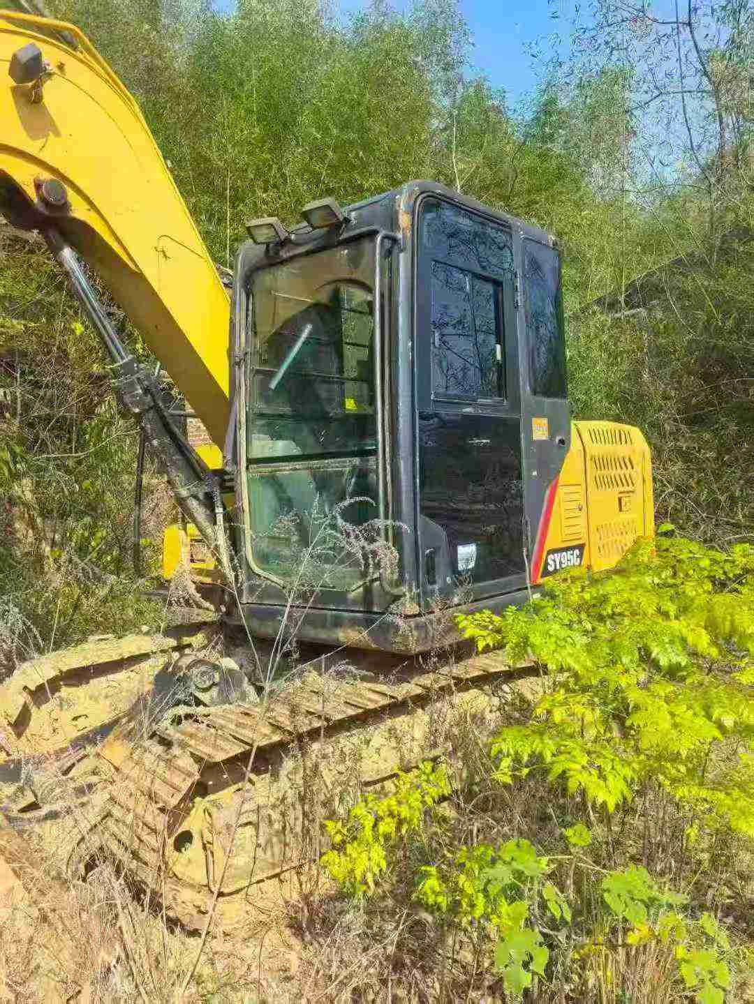 Used Caterpillar 330B Excavator 2016 Model / 6
