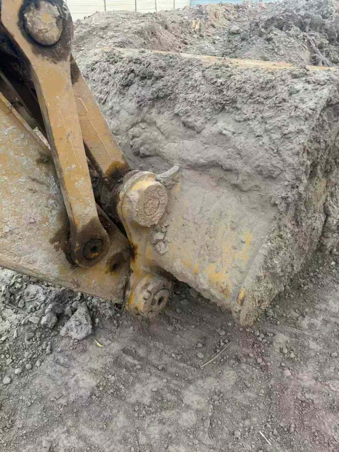 Used Caterpillar 320A Excavator 2021 Model / 9