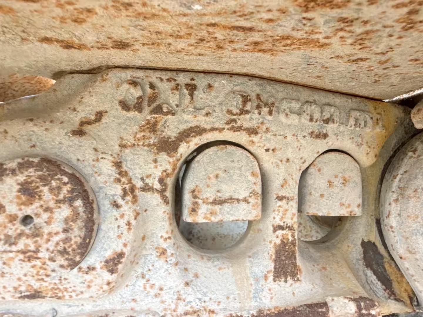 Used Volvo EC700C Excavator 2015 Model / 9