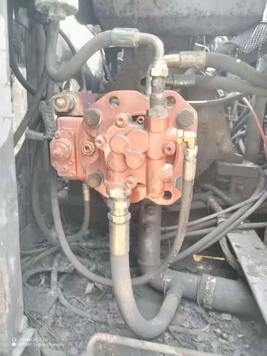 Used Sumitomo SH120A2 Excavator 2016 Model / 6