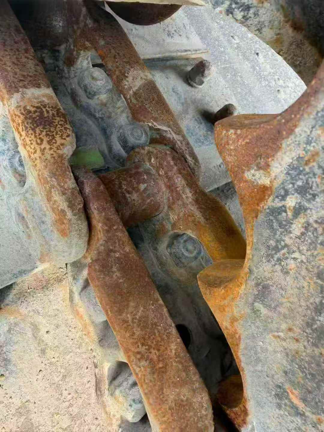 Used Caterpillar 307B Excavator 2015 Model / 9