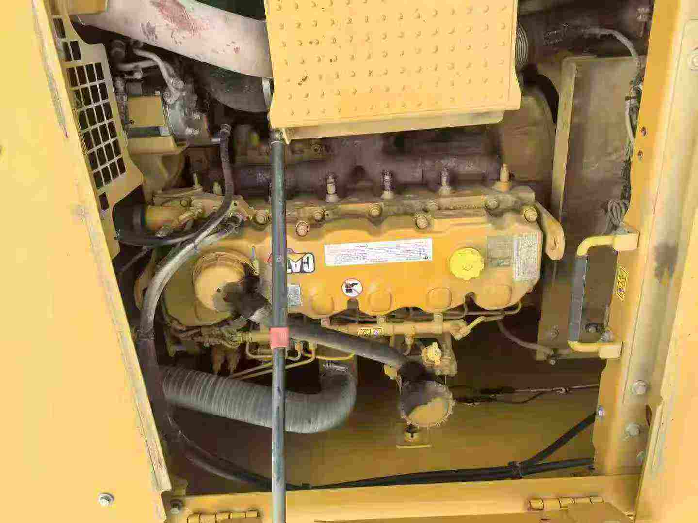 Used Caterpillar 350L Excavator 2023 Model / 3