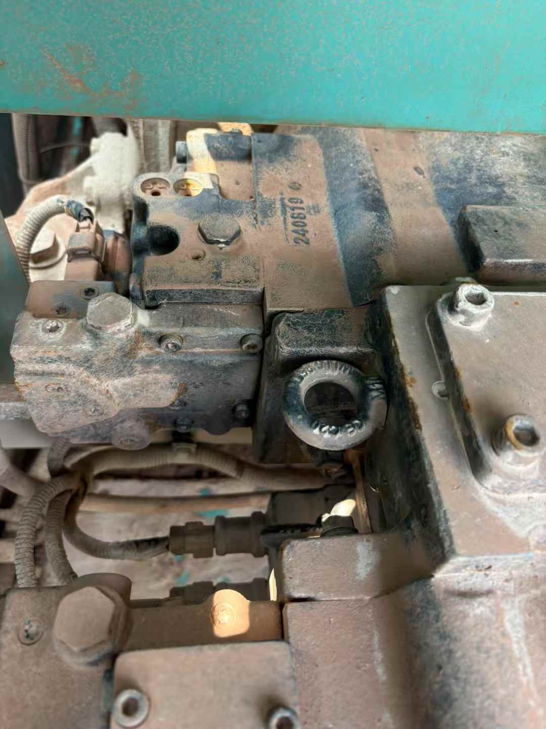 Used Kobelco SK2008 Excavator 2016 Model / 3