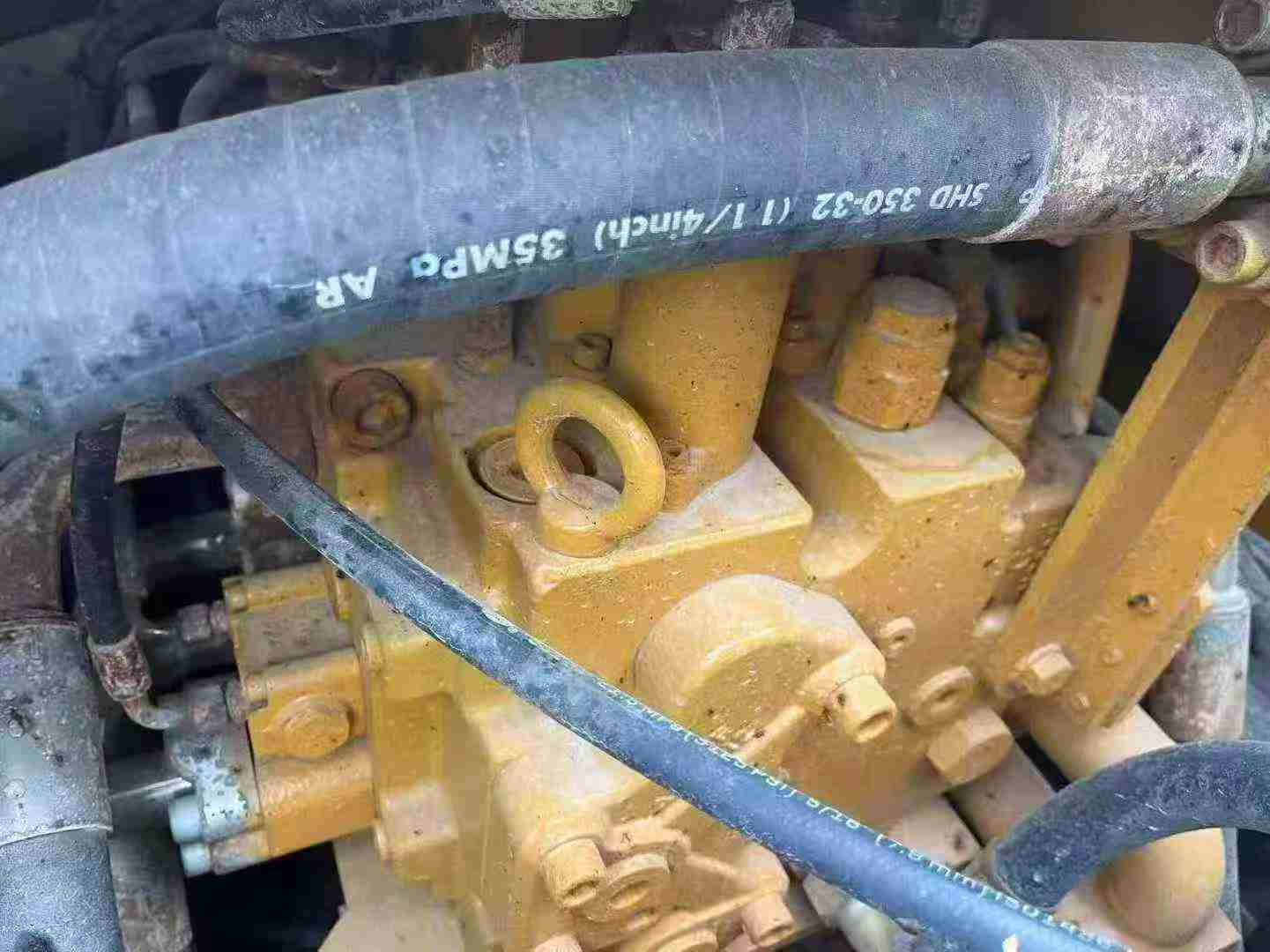 Used Sany SY375H Excavator 2023 Model / 2