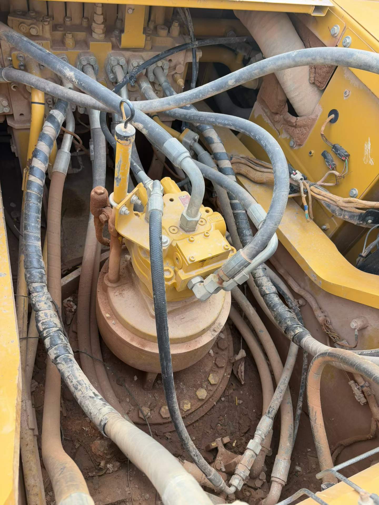 Used Caterpillar 336E Excavator 2020 Model / 8