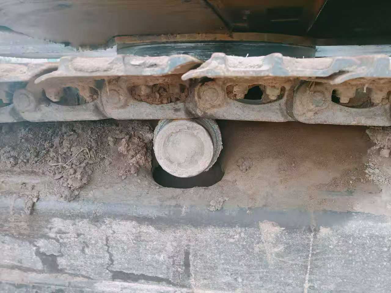 Used Caterpillar 305.5 Excavator 2009 Model / 8