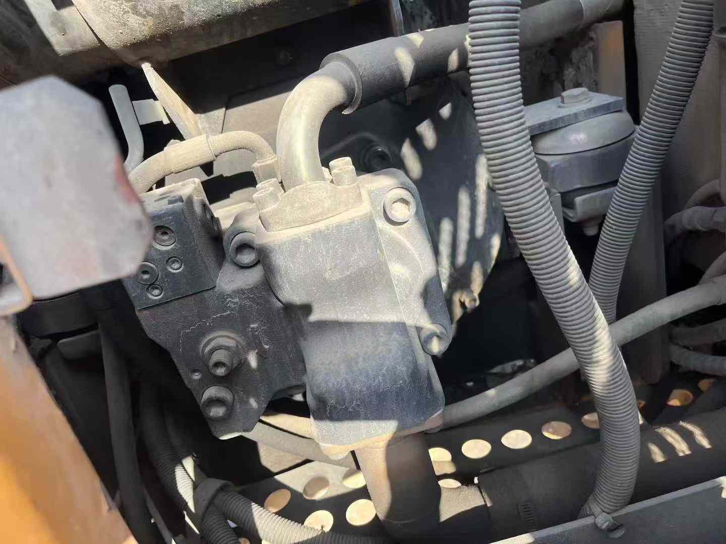 Used Sany SY75C-8 Excavator 2016 Model / 5