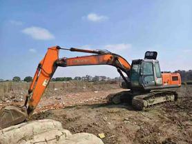 Buy Hitachi ZX200-3G Used Excavator / 7 Used Hitachi ZX200-3G Excavator 2010 Model / 7