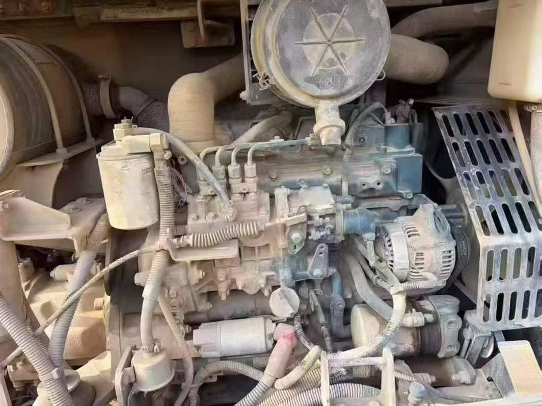 Used XCMG XE55DA Excavator 2019 Model / 4