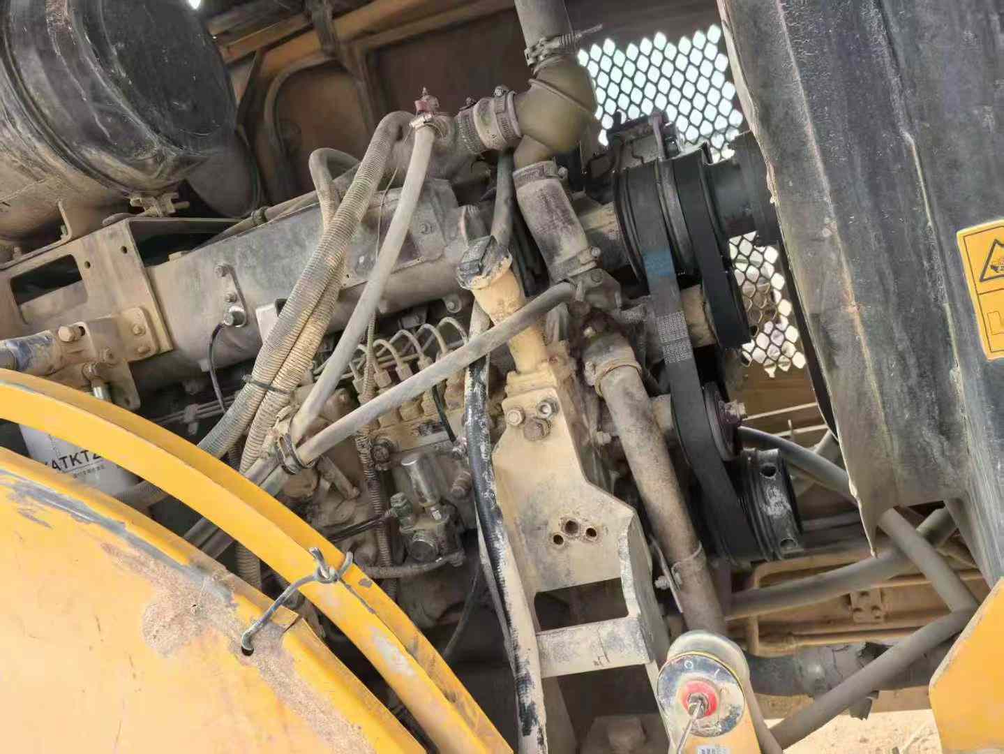 Buy LiuGong 856IV Used Loader / 2