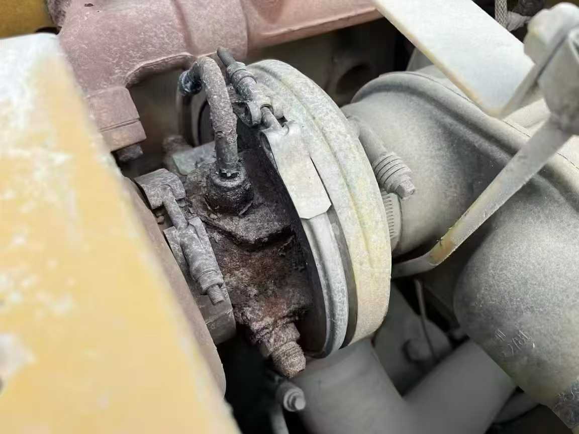 Used Caterpillar 330C Excavator 2016 Model / 6