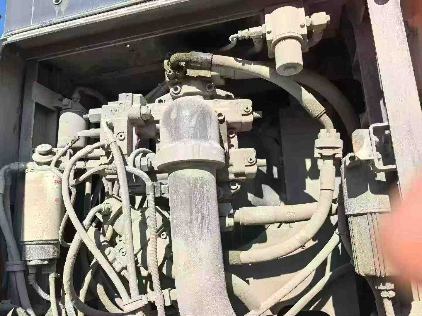 Used Doosan DX560LC-9C ACE Excavator 2022 Model / 3