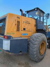 Buy Lonking ZL50NC Used Loader / 9 Buy Lonking ZL50NC Used Loader / 9