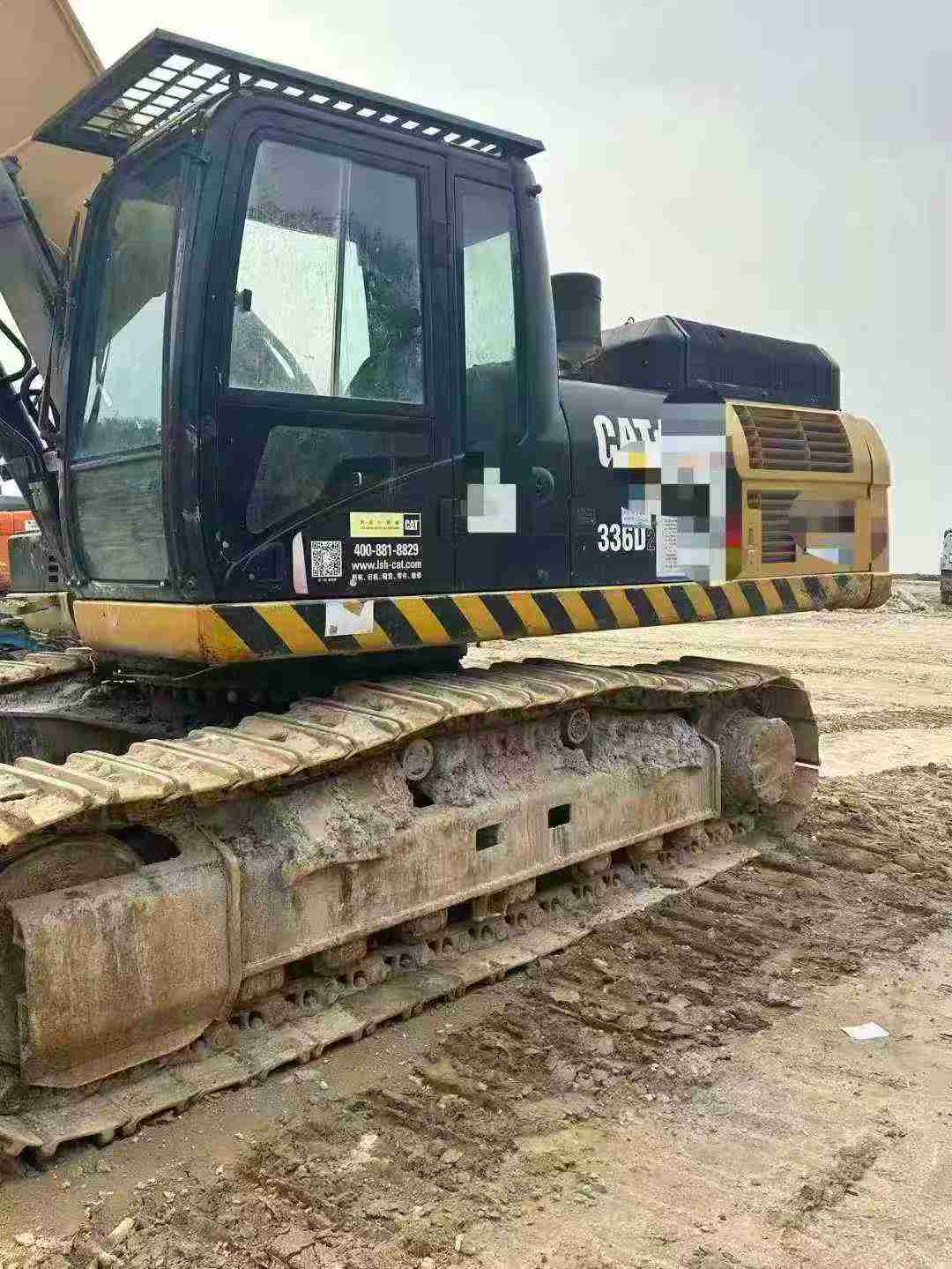 Used Caterpillar 336E Excavator 2018 Model / 2