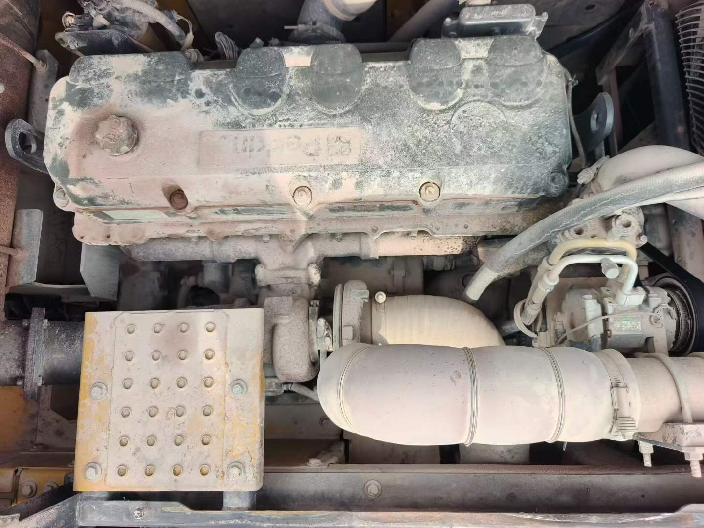 Used XCMG XE550DK Excavator 2021 Model / 3